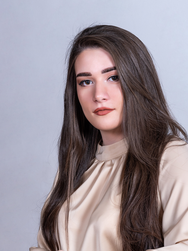 Курышова Ирина Витальевна.