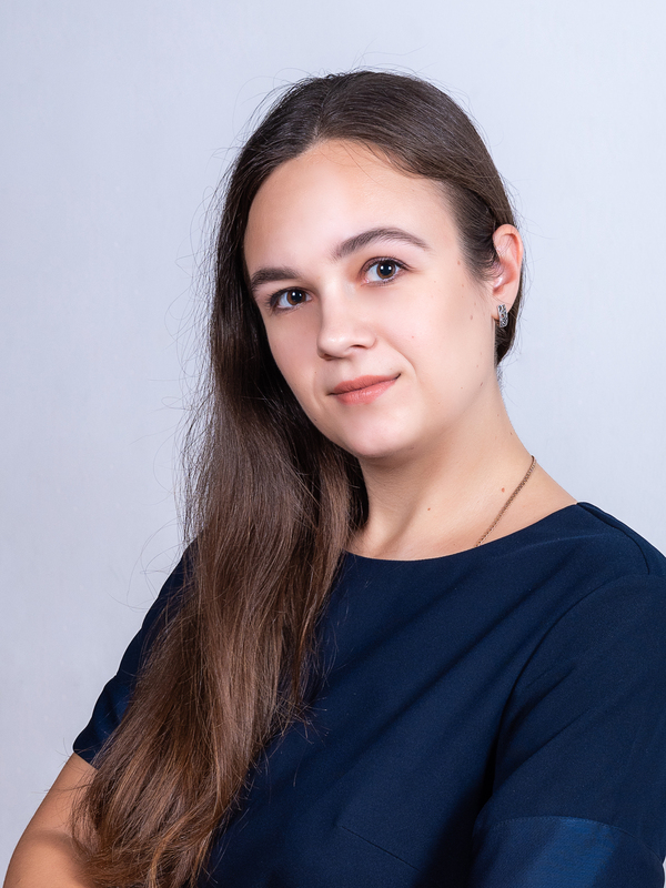 Попова Валерия Юрьевна.