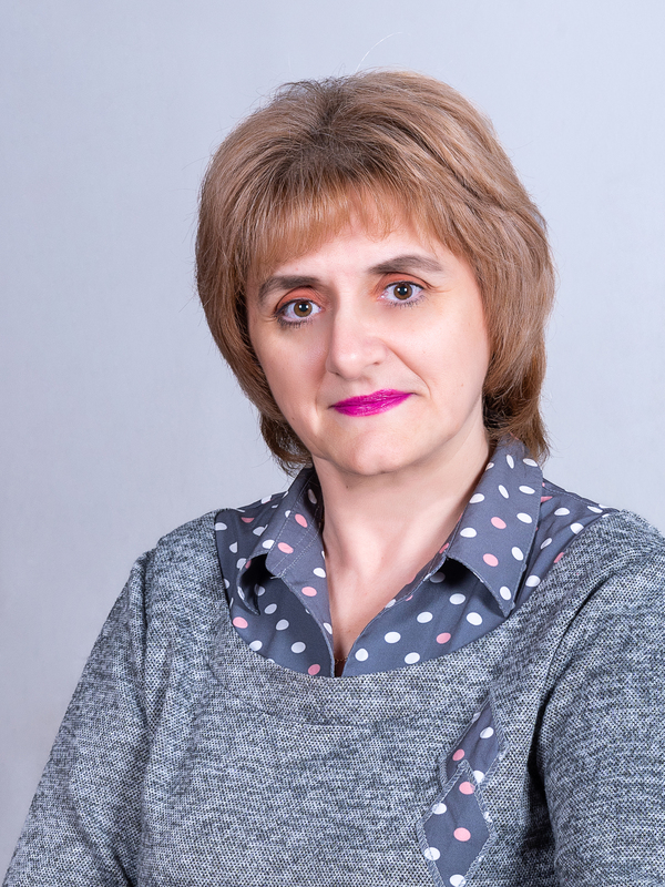 Шестакова Ольга Алексеевна.