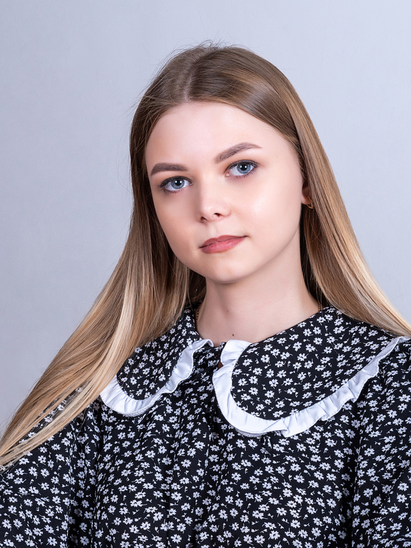 Юрьева Анастасия Александровна.