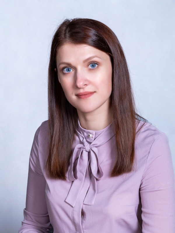 Бударина Марина Олеговна.