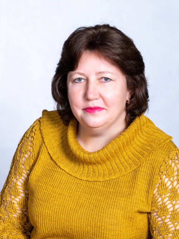 Чубарова Наталья Николаевна.