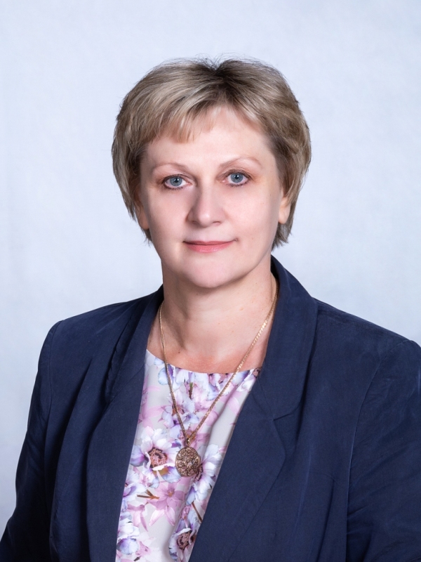 Кирсанова Ольга Николаевна.