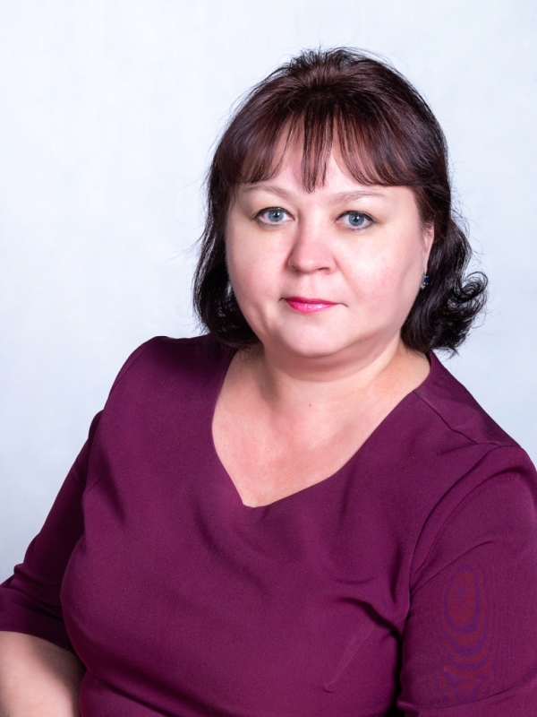 Куксова Олеся Анатольевна.