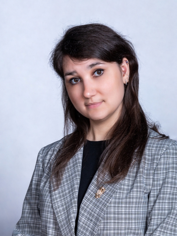 Мещерякова Татьяна Александровна.