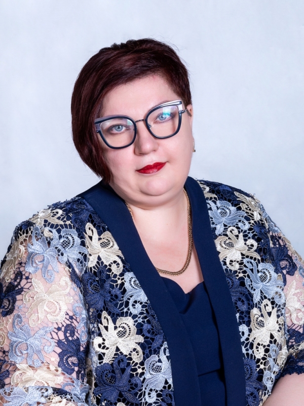 Нечаева Лада Владимировна.