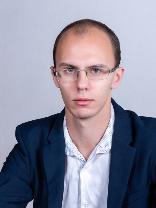 Прохорский Никита Андреевич.