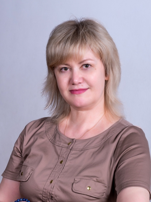Растяпина Наталия Валерьевна.