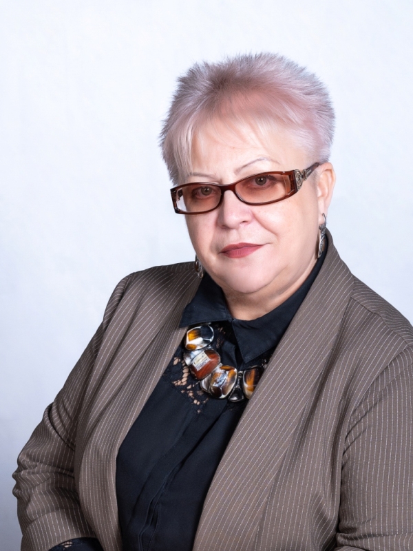 Рогачёва Елена Юрьевна.