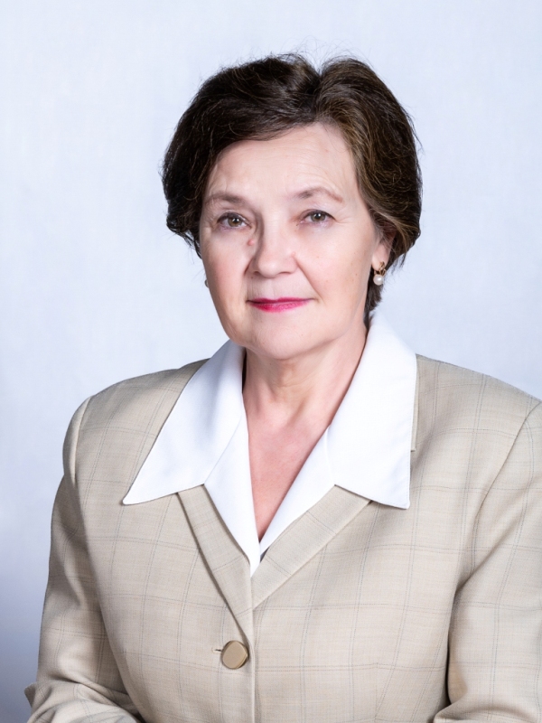Толстова Любовь Федоровна.